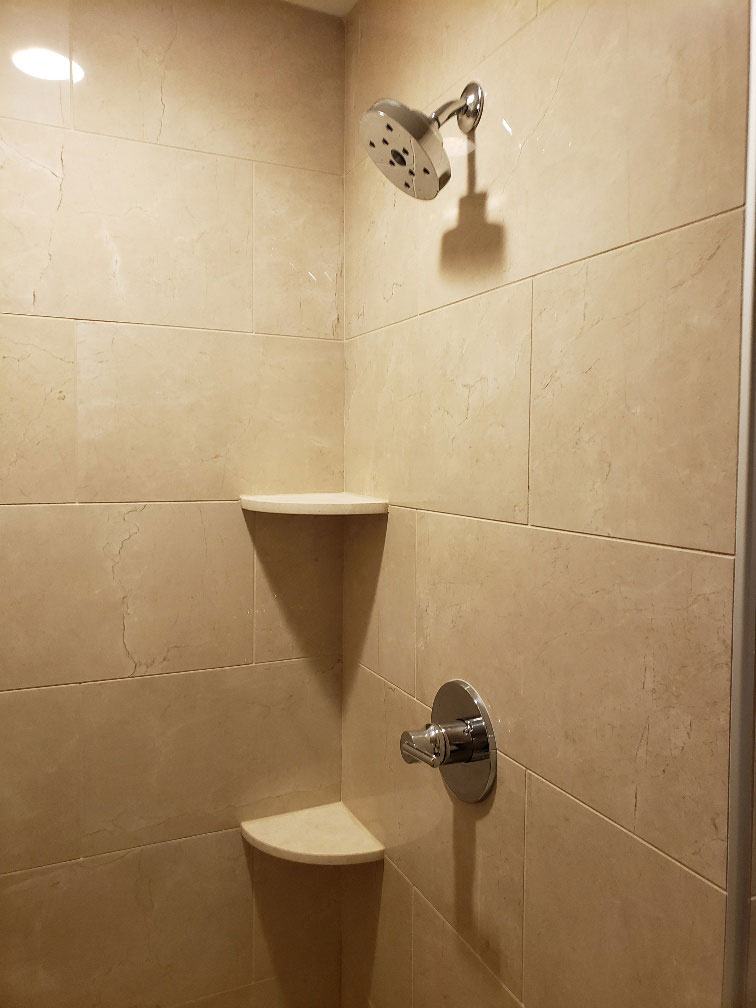 Commercial Bathroom Remodel