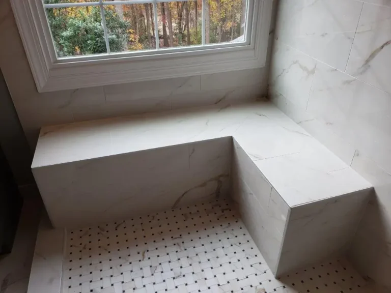 Residential Bathroom Remodel