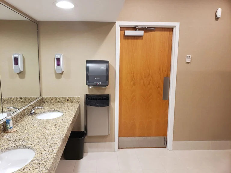 Commercial Bathroom Remodel